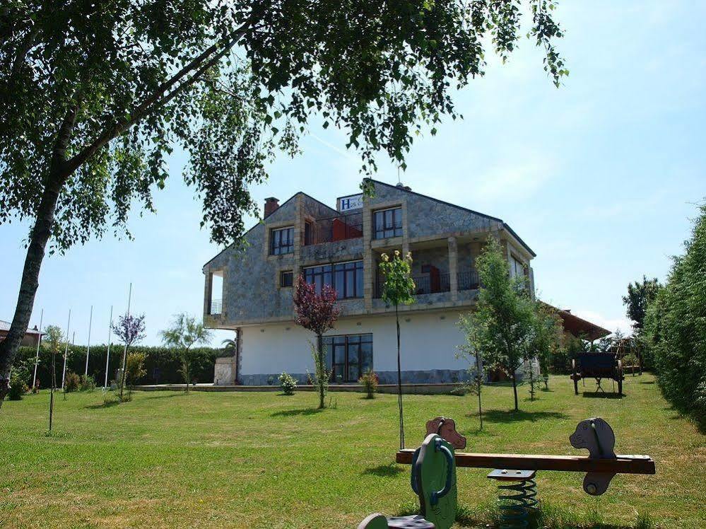 Hosteria La Moraleja โซลาเรส ภายนอก รูปภาพ