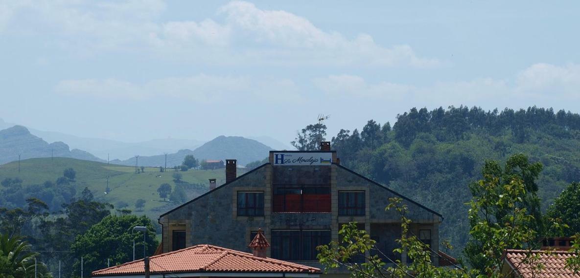 Hosteria La Moraleja โซลาเรส ภายนอก รูปภาพ