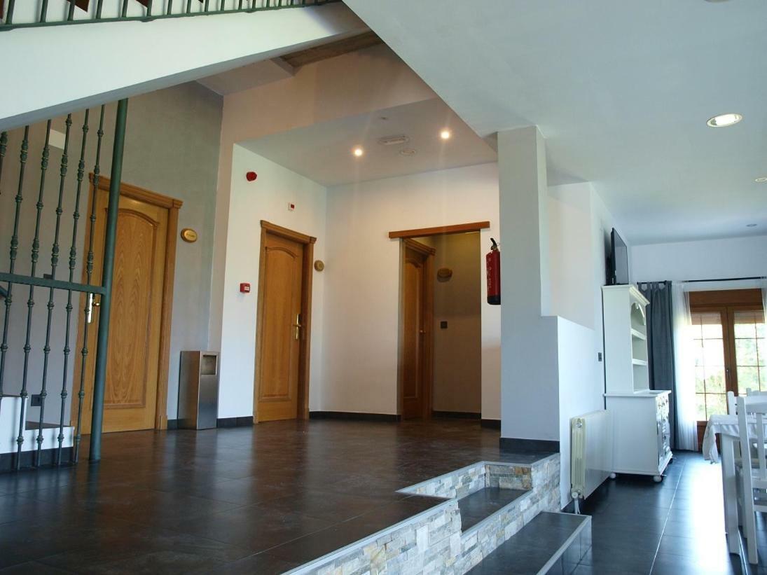 Hosteria La Moraleja โซลาเรส ภายนอก รูปภาพ