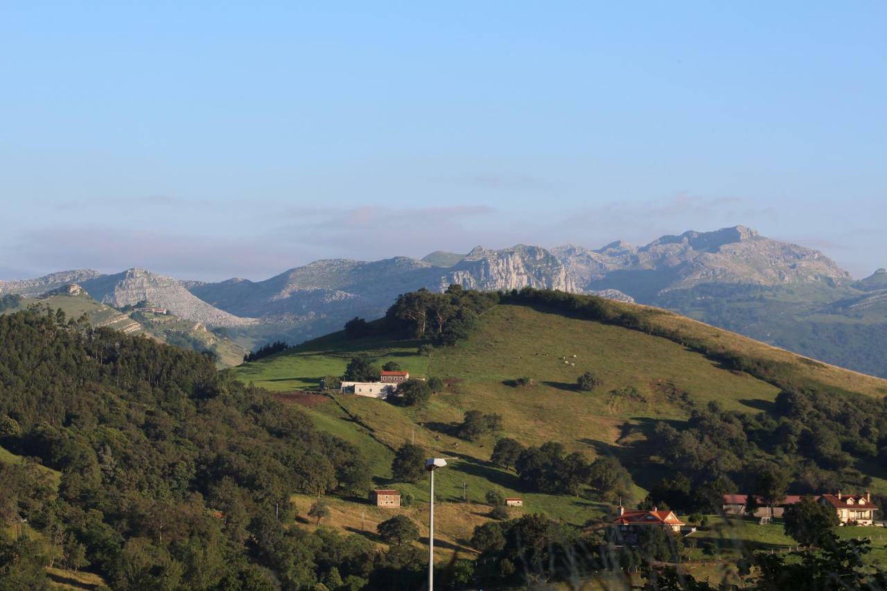 Hosteria La Moraleja โซลาเรส ภายนอก รูปภาพ