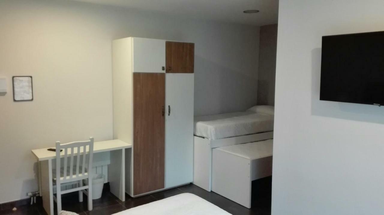 Hosteria La Moraleja โซลาเรส ภายนอก รูปภาพ