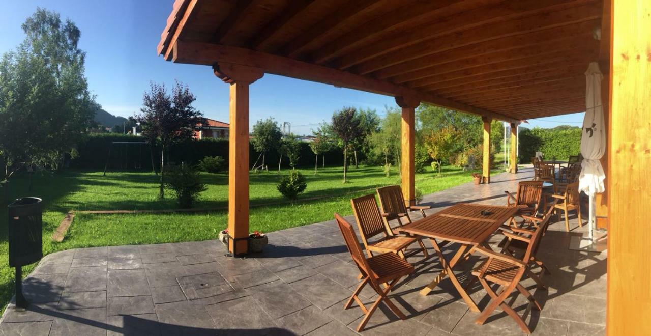 Hosteria La Moraleja โซลาเรส ภายนอก รูปภาพ