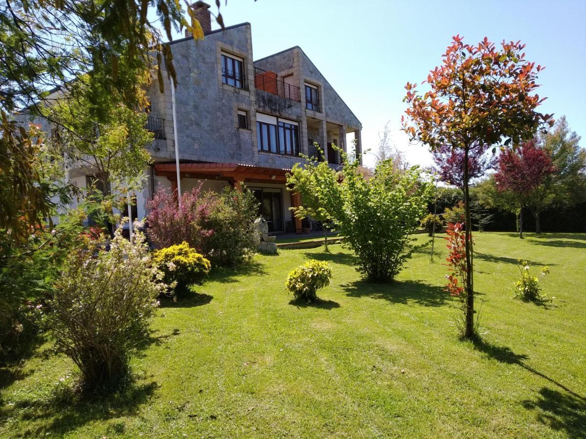 Hosteria La Moraleja โซลาเรส ภายนอก รูปภาพ